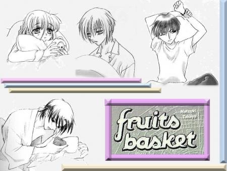 Fruits Basket